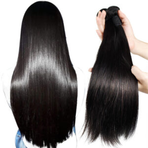 RAW VIRGIN REMY INDIAN HUMAN HAIR